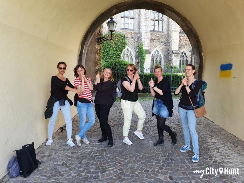 myCityHunt Jeu de Piste 14