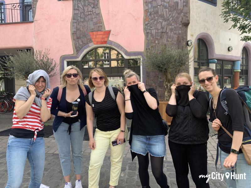 myCityHunt Jeu de Piste 13