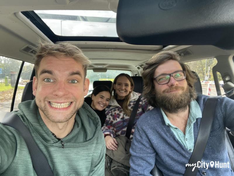 myCityHunt Jeu de Piste 13