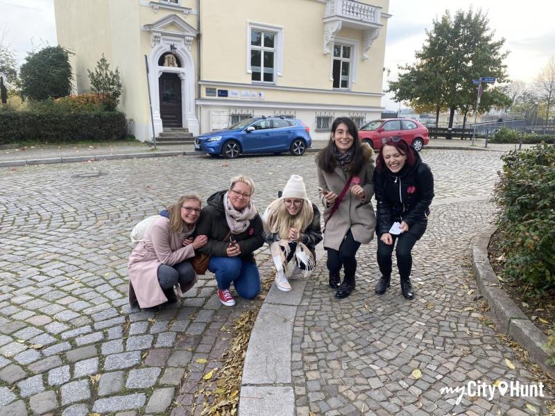 myCityHunt Jeu de Piste 14