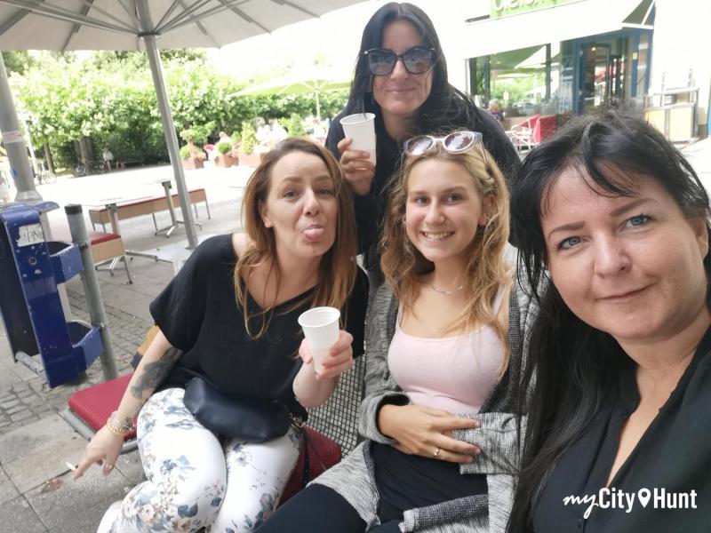 myCityHunt Jeu de Piste 7