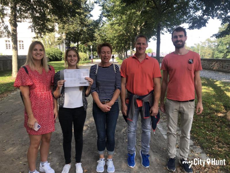 myCityHunt Jeu de Piste 11