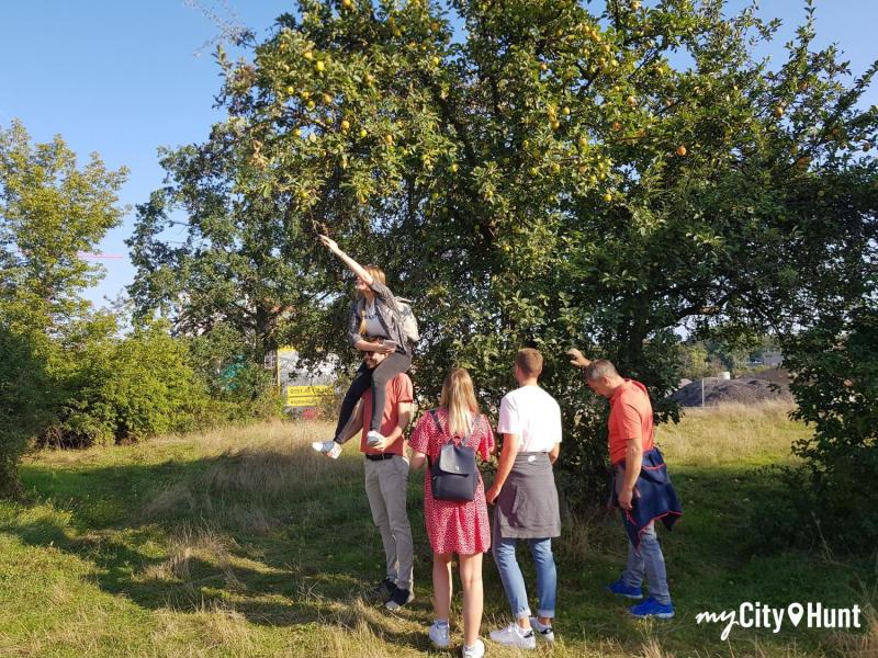 myCityHunt Jeu de Piste 13