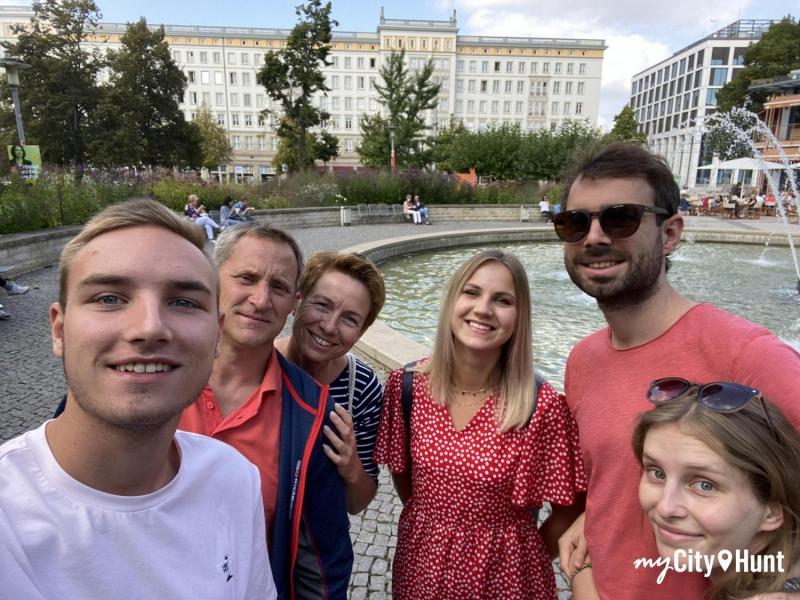 myCityHunt Jeu de Piste 1