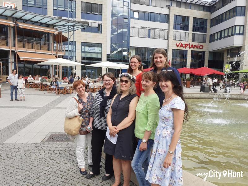 myCityHunt Jeu de Piste 3