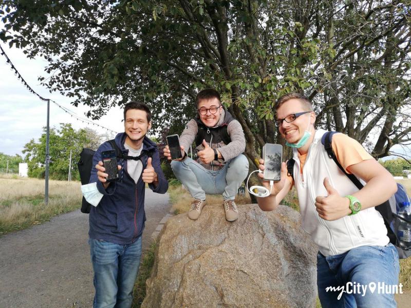 myCityHunt Jeu de Piste 4