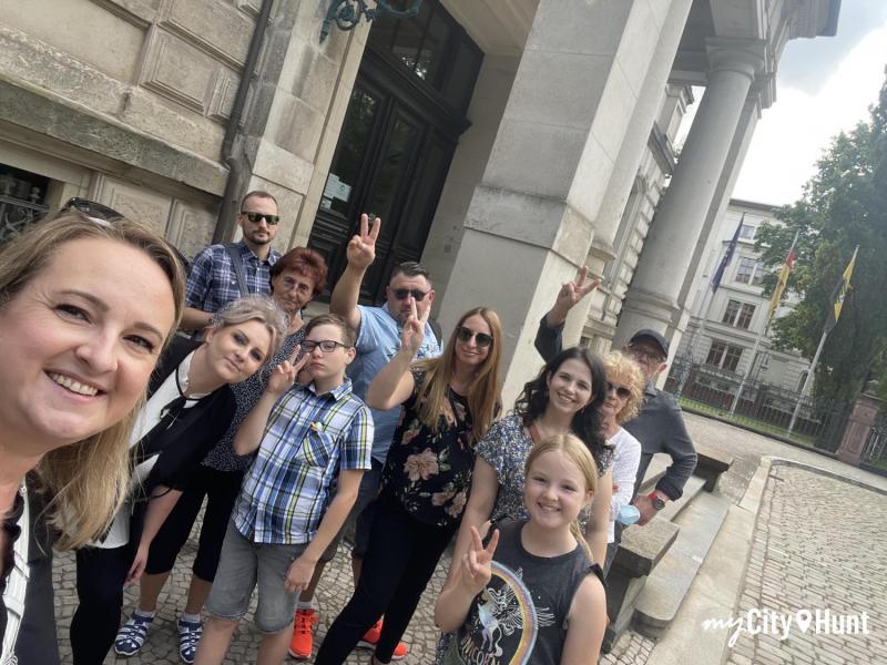 myCityHunt Jeu de Piste 5