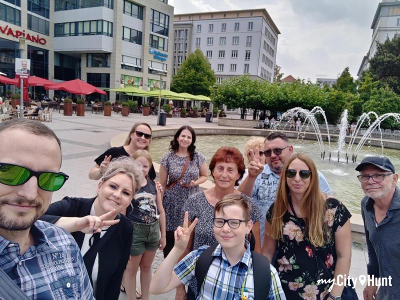 myCityHunt Jeu de Piste 14