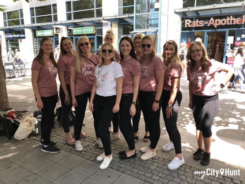 myCityHunt Jeu de Piste 5