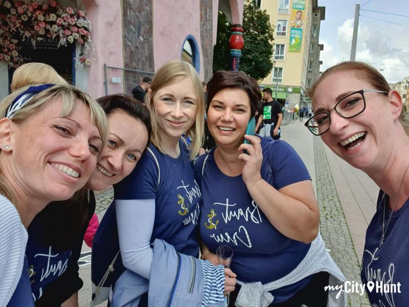 myCityHunt Jeu de Piste 5