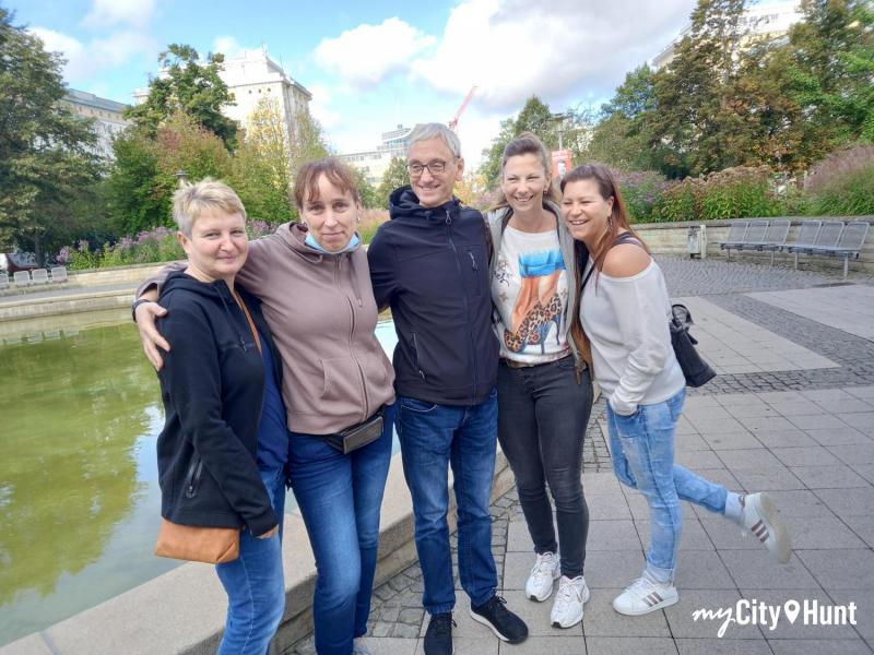 myCityHunt Jeu de Piste 1