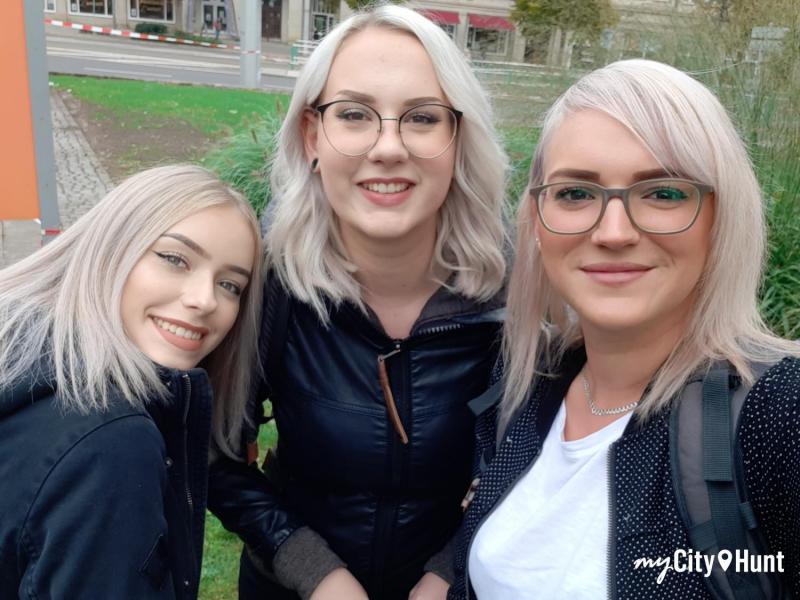 myCityHunt Jeu de Piste 1