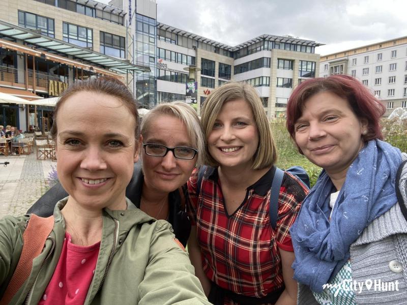 myCityHunt Jeu de Piste 5