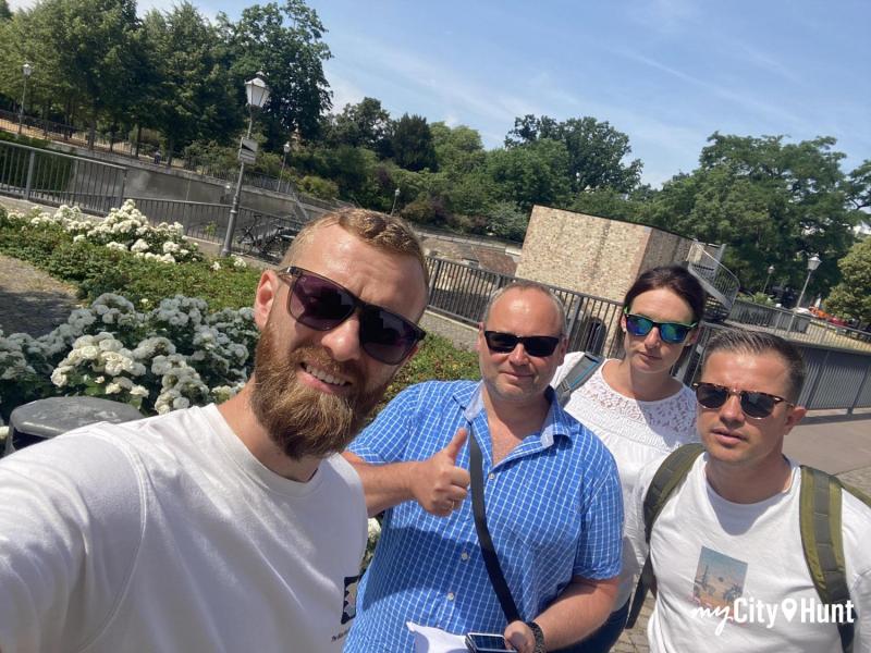 myCityHunt Jeu de Piste 5