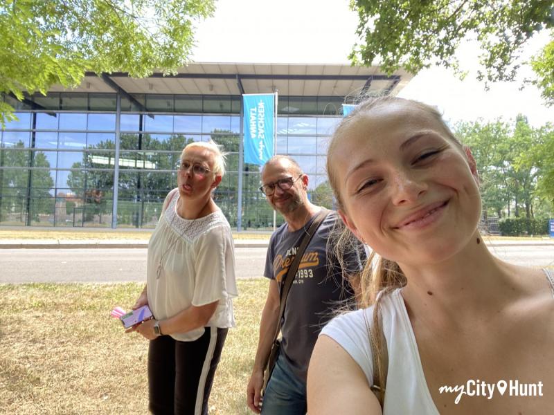 myCityHunt Jeu de Piste 4