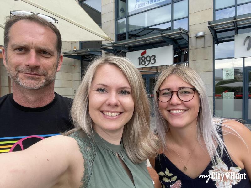 myCityHunt Jeu de Piste 13