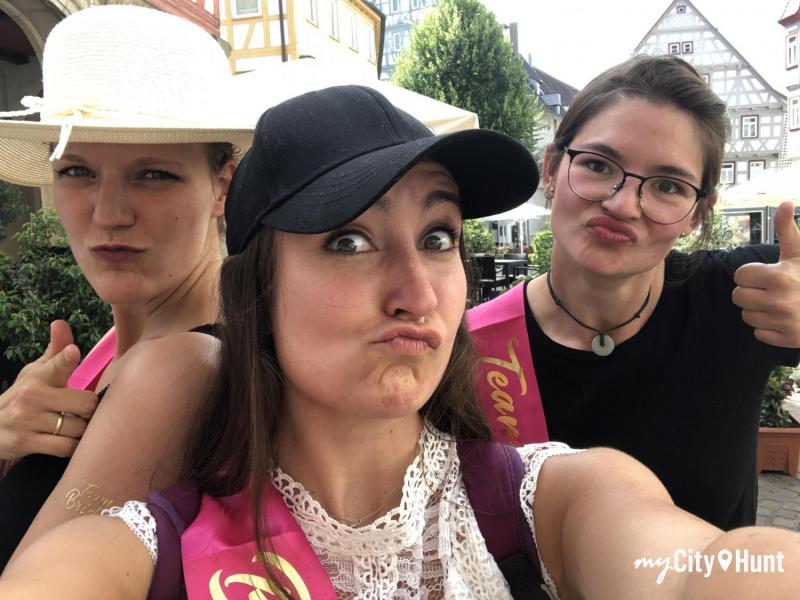 myCityHunt Jeu de Piste 4