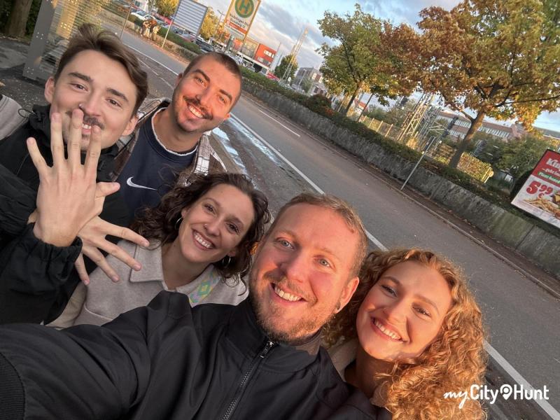 myCityHunt Jeu de Piste 1