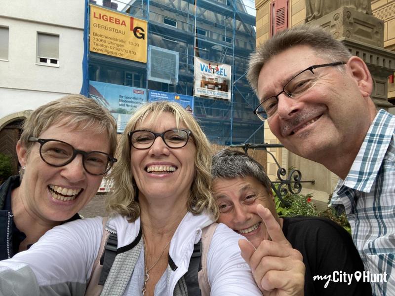 myCityHunt Jeu de Piste 6