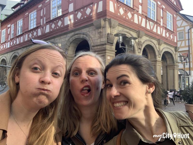 myCityHunt Jeu de Piste 14