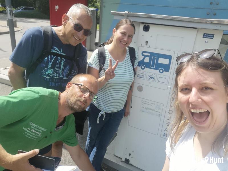 myCityHunt Jeu de Piste 10