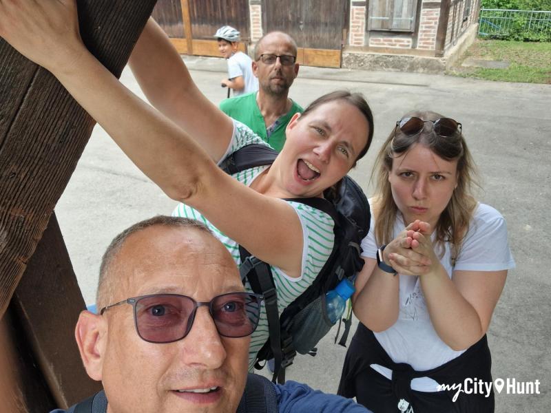 myCityHunt Jeu de Piste 3