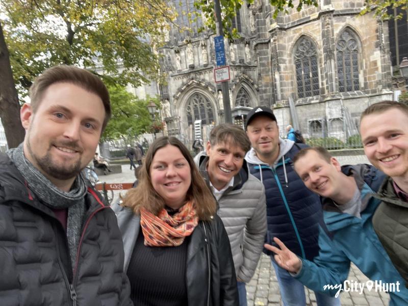 myCityHunt Jeu de Piste 5