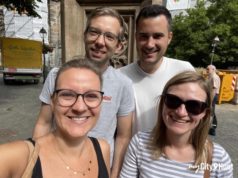 myCityHunt Jeu de Piste 7