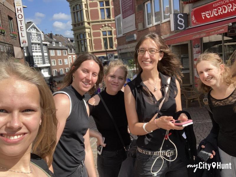 myCityHunt Jeu de Piste 3