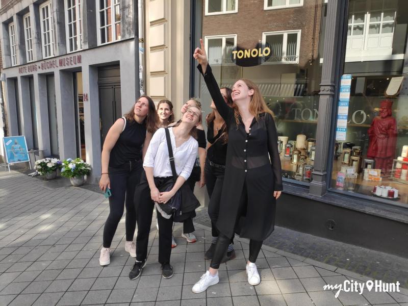 myCityHunt Jeu de Piste 3