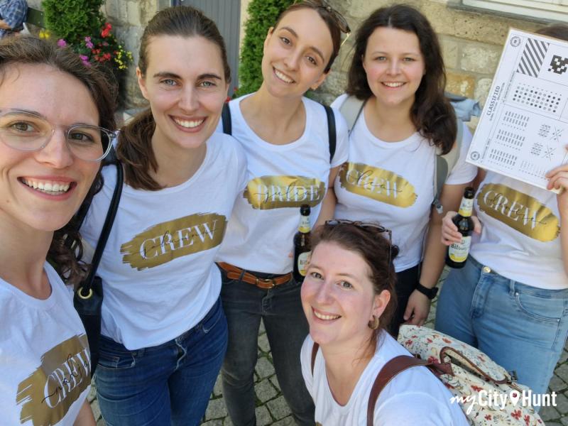 myCityHunt Jeu de Piste 3