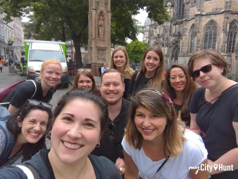 myCityHunt Jeu de Piste 13