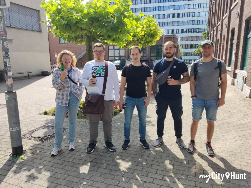 myCityHunt Jeu de Piste 2