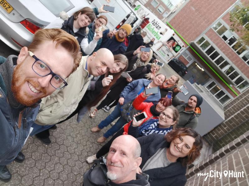 myCityHunt Jeu de Piste 15