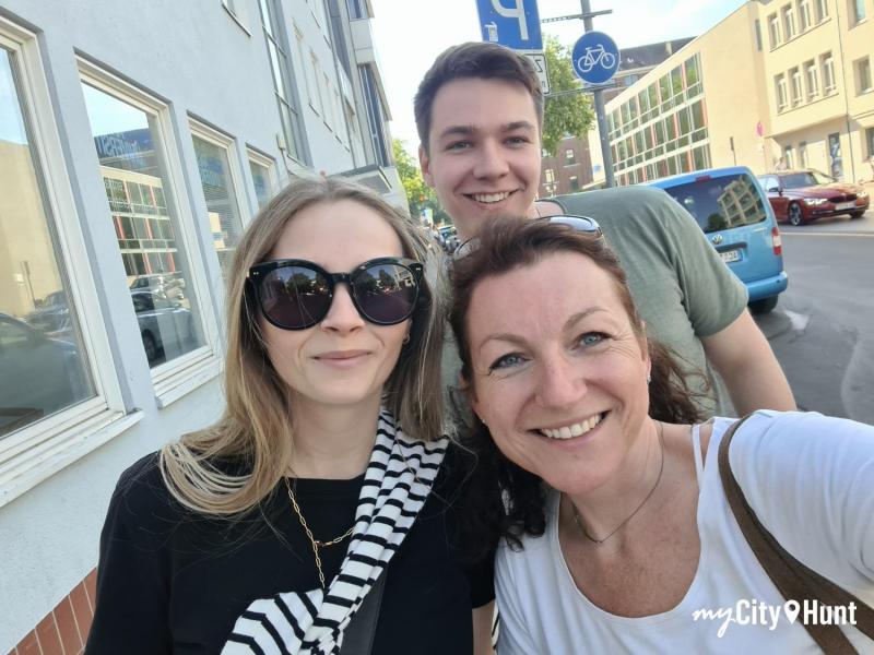 myCityHunt Jeu de Piste 10