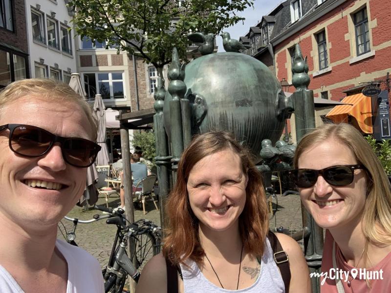 myCityHunt Jeu de Piste 3