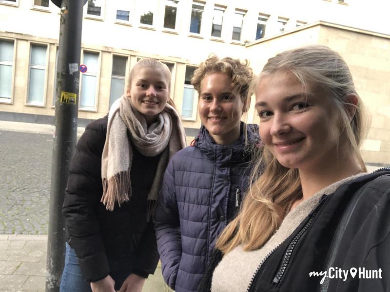 myCityHunt Jeu de Piste 6