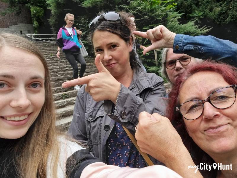 myCityHunt Jeu de Piste 15