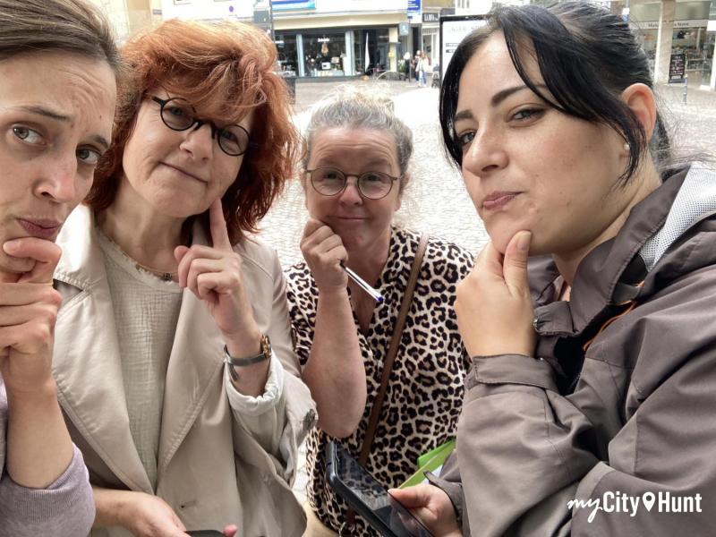 myCityHunt Jeu de Piste 2