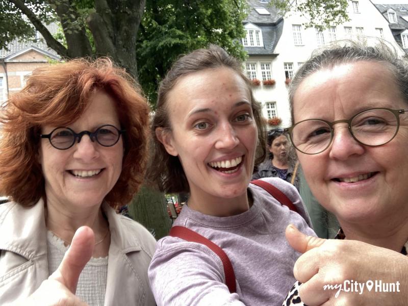 myCityHunt Jeu de Piste 7