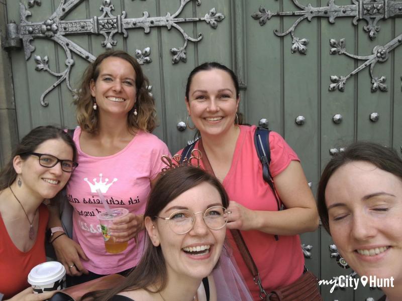 myCityHunt Jeu de Piste 3