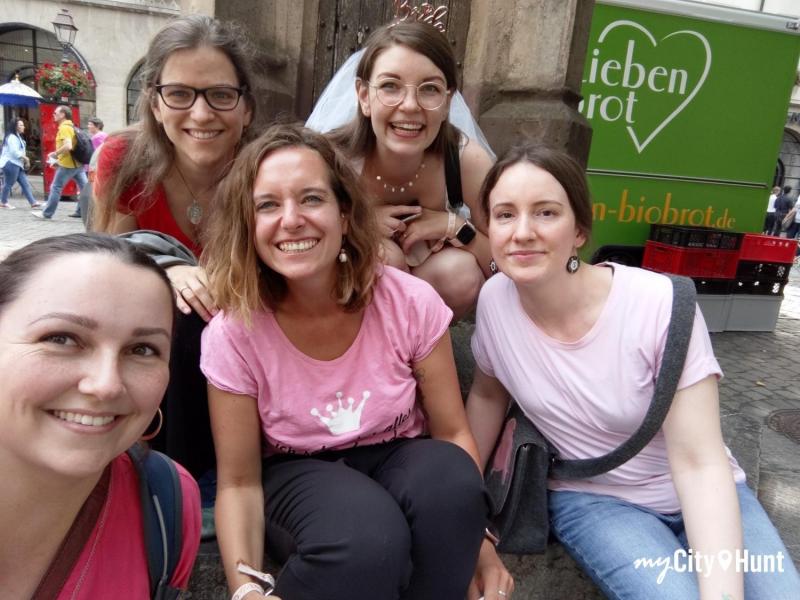 myCityHunt Jeu de Piste 5