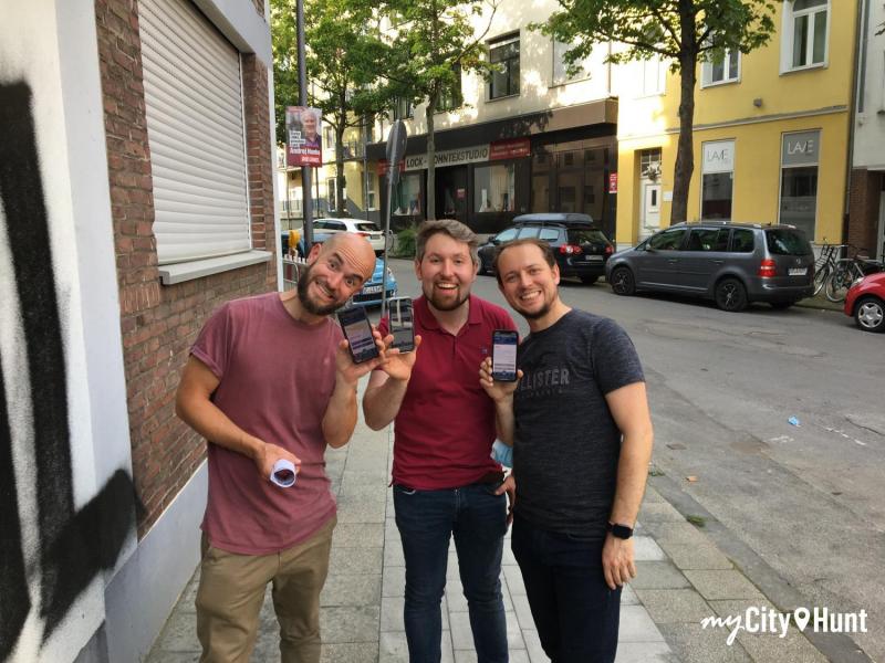 myCityHunt Jeu de Piste 14