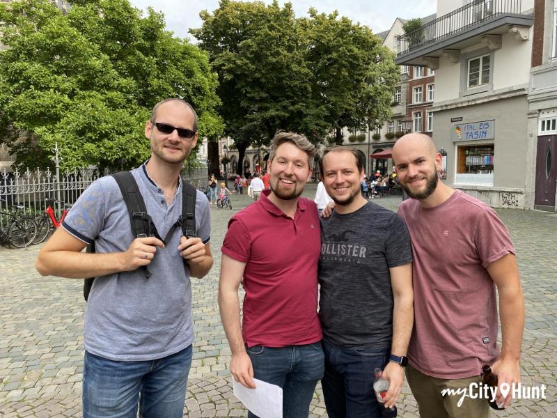 myCityHunt Jeu de Piste 14