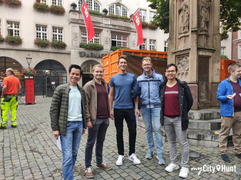 myCityHunt Jeu de Piste 3