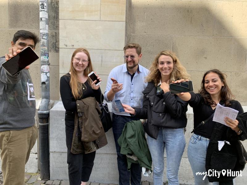 myCityHunt Jeu de Piste 14