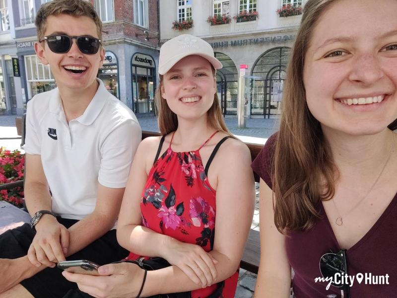 myCityHunt Jeu de Piste 14