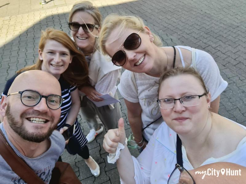 myCityHunt Jeu de Piste 13