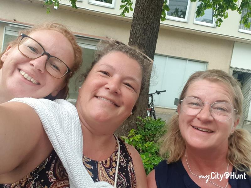 myCityHunt Jeu de Piste 5