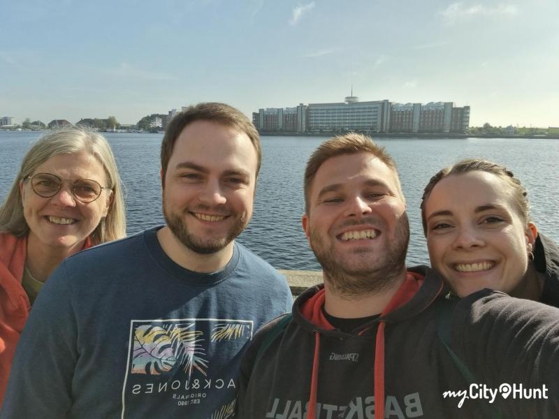 myCityHunt Jeu de Piste 1